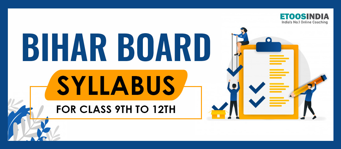 Bihar Board Syllabus